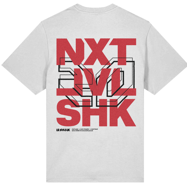 NXT LVL SHK Oversize Shirt